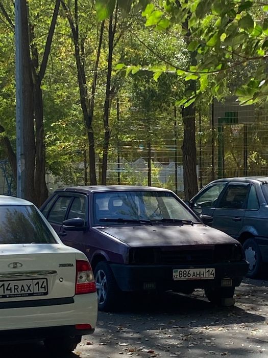 Продам ВАЗ 21099