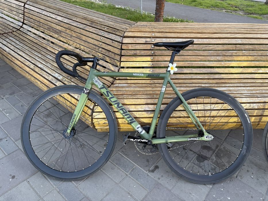 Продам Tsunami snm100