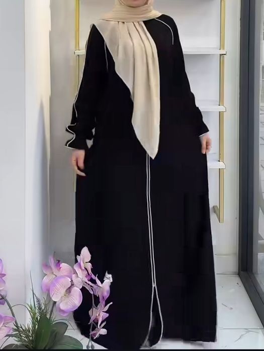 Umra koylak qora