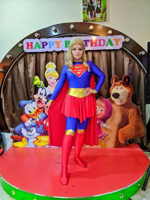 Аниматоры 750000 сум АКЦИЯ!