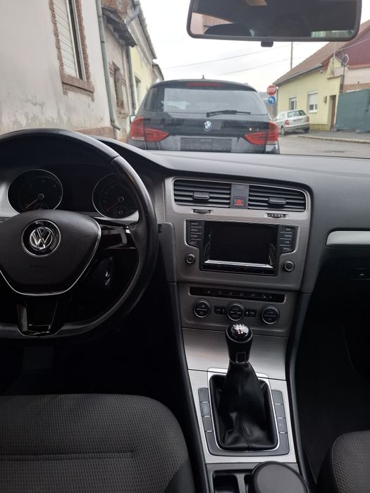 De vanzare VW Golf 7 1.6 tdi