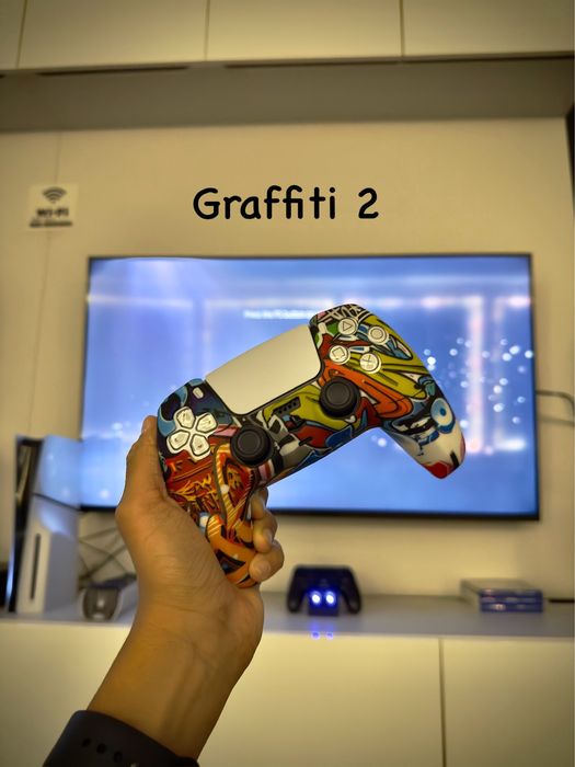 Play Station 5 калъф за контролер