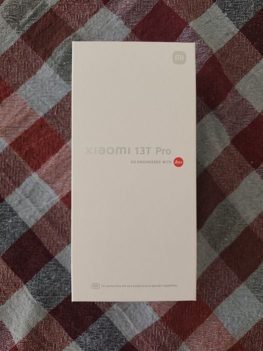 Xiaomi 13t pro 5G black