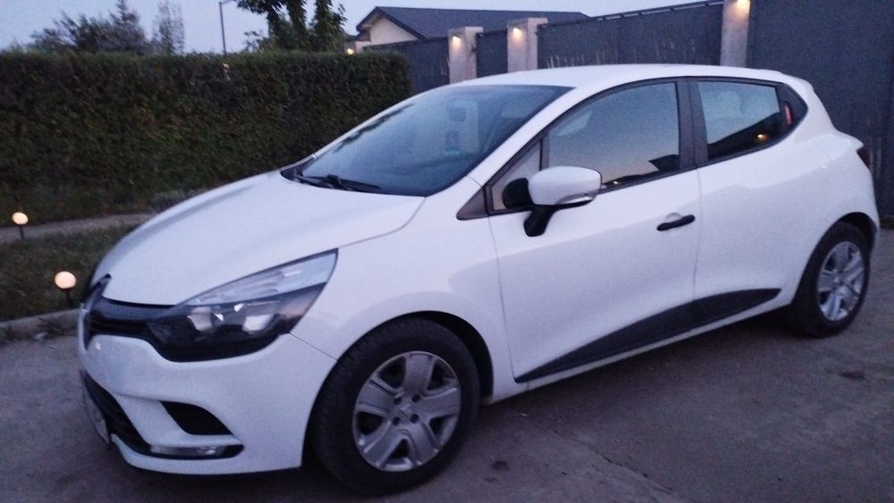 Renault Clio Benzină + Gpl