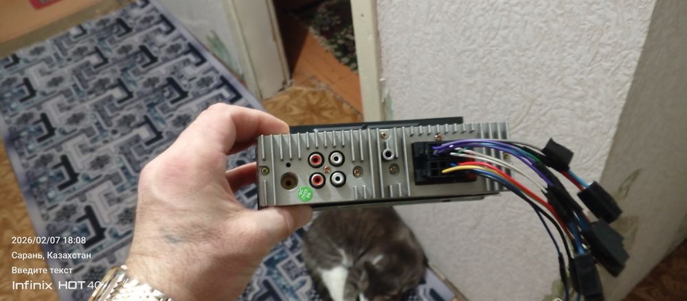 Продам магнитолу!