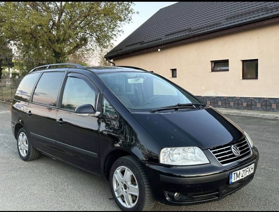 Vand Wolswaghen Sharan an 2004 1.9 tdi