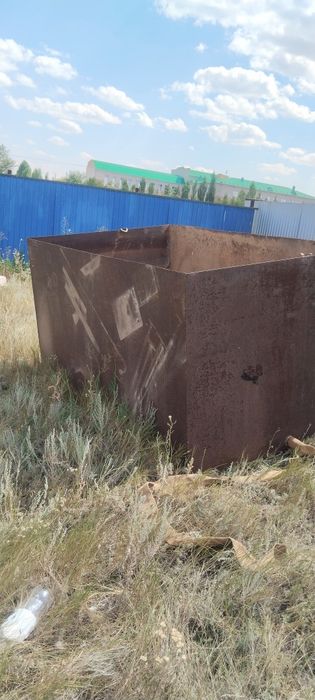Емкость для воды 3куб