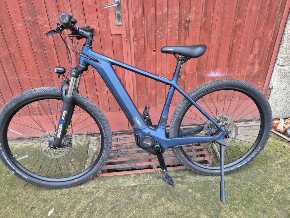 Електрически Canyon