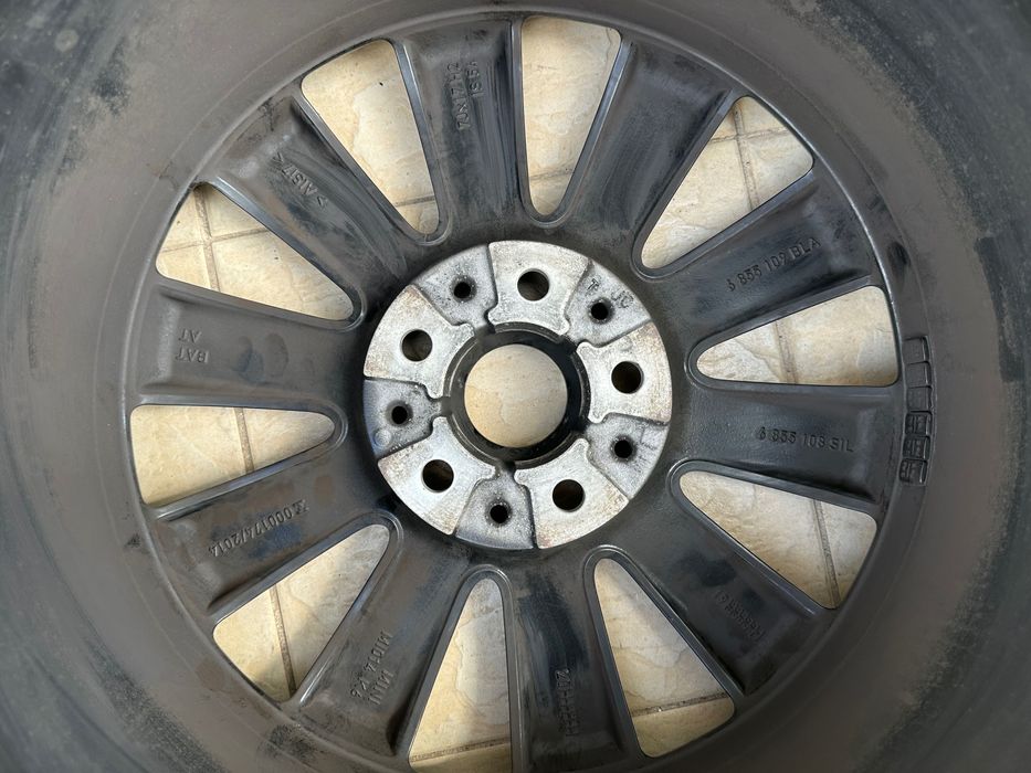 Джанта алуминиева джанти 7Jx17”за Мини Mini Cooper F55 F56 F57,6855109