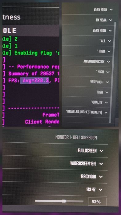 PC Gaming i5, RTX, 32gb ram, 1TB