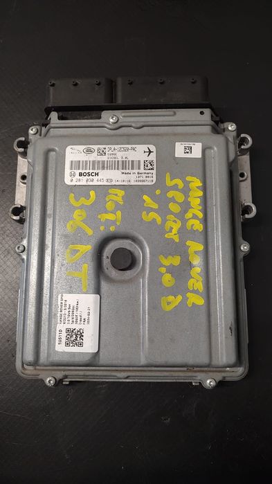 calculator motor , ecu , land rover discovery 3.0, range rover spor...