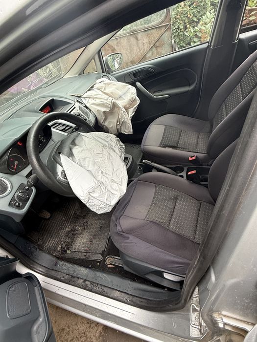 FORD Fiesta 2009 — imagine 3
