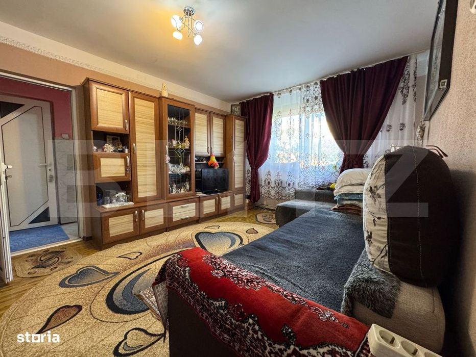 Apartament 2 camere – Cartierul Florilor, Brasov