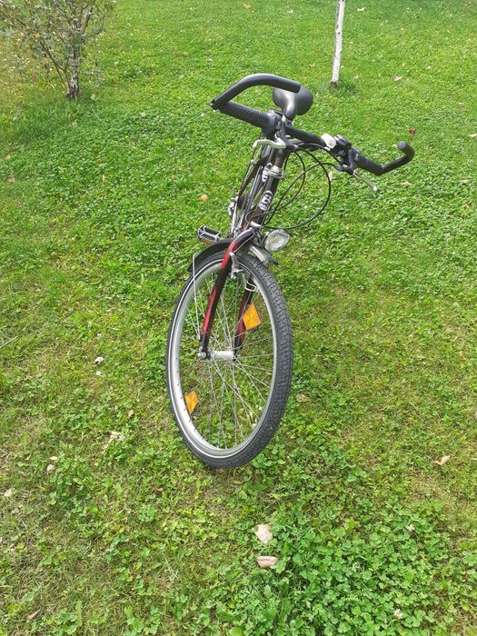 Bicicletă Mountain Bike