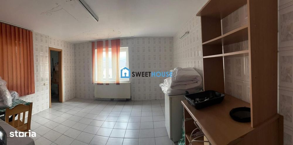 Hotel de vanzare in inima Branului
