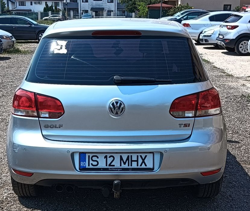 VOLKSWAGEN Golf 2009 — imagine 2