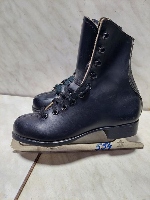 Patine gheata 554 patinaj artistic  marime 31  (  20,5 cm)