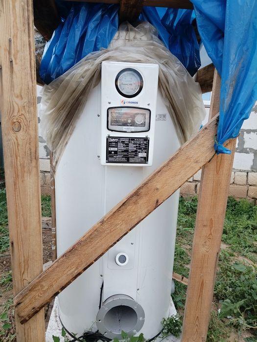 Продам газовая котёл