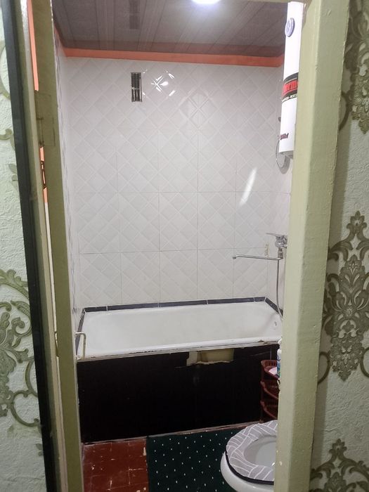 Двух комнатная квартира