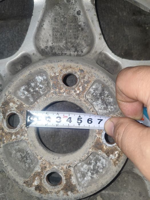 Титановые диски R15