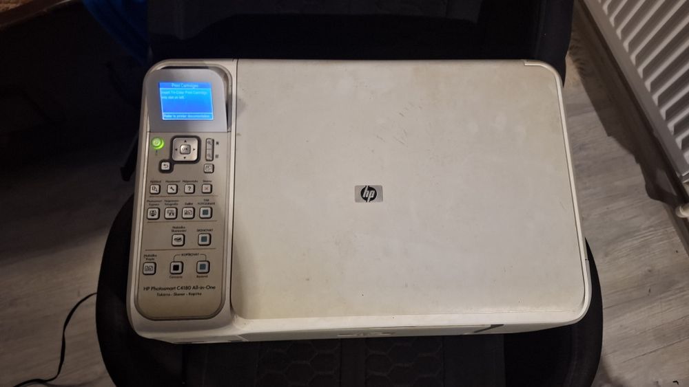 Imprimanta Hp C4180