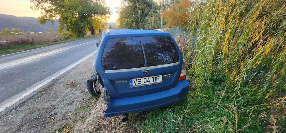 Subaru Forester 2.5 turbo 230 cp 2006