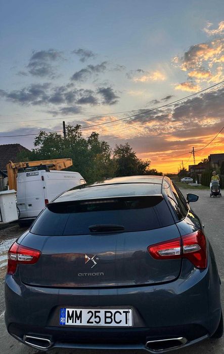 Citroën DS5 2.0 HDi 163 CP