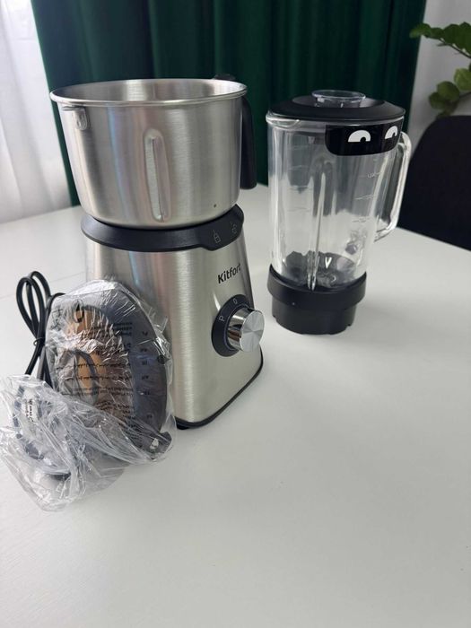 Blender puternic si ergonomic "2 în 1", 800 W