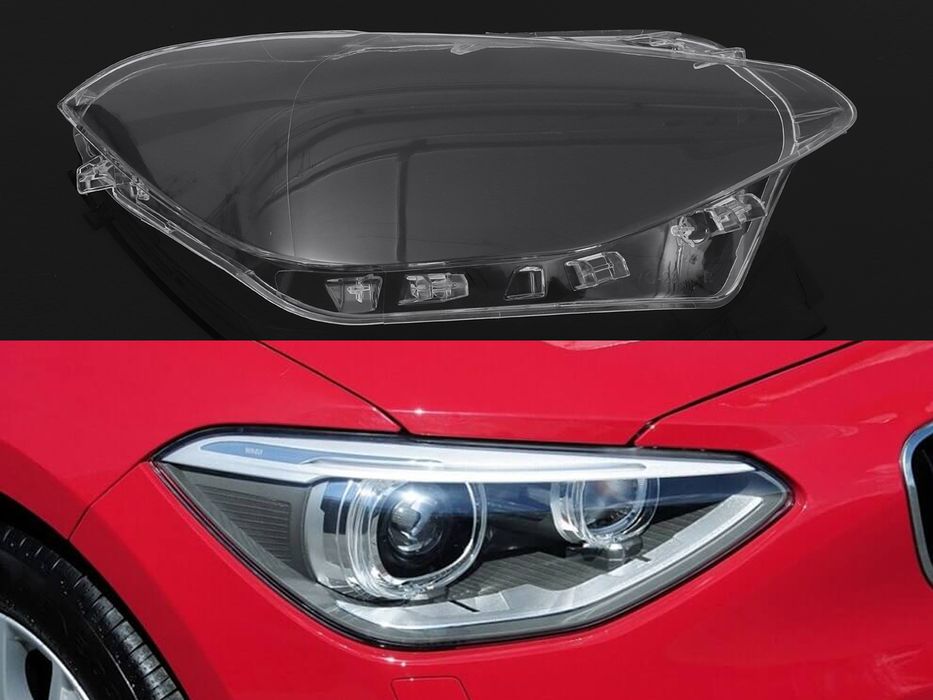 Стъкла за фарове на BMW 1 F20