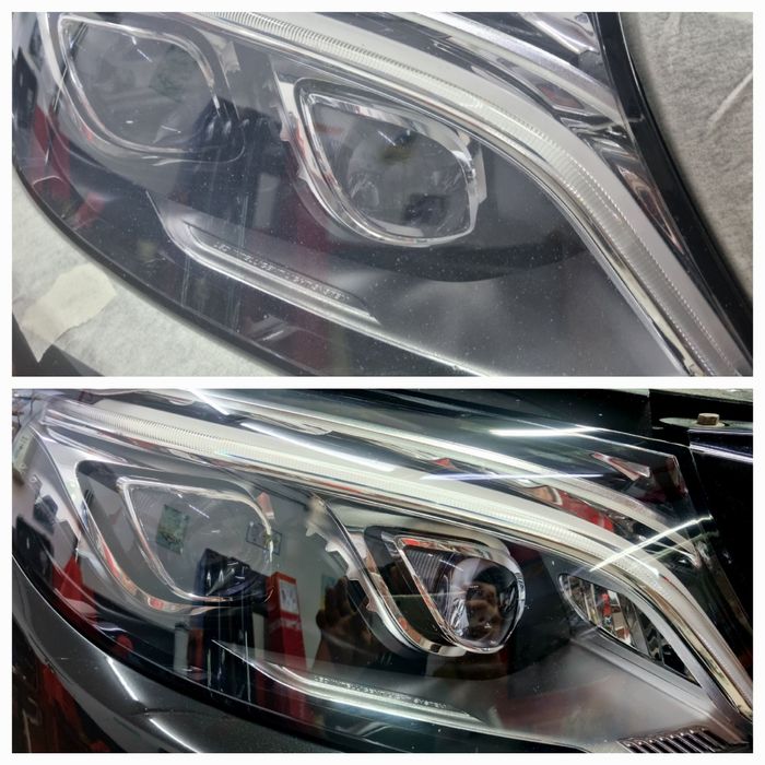 Polish faruri - Sector 5