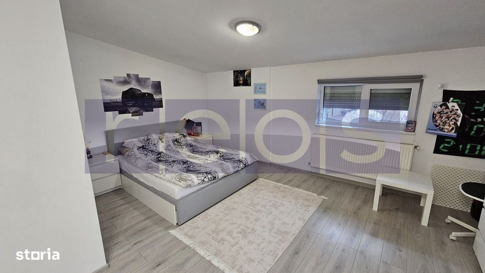 Casă P+1 De Vânzare  Cartierul Latin – Teren 400 Mp  - Garaj