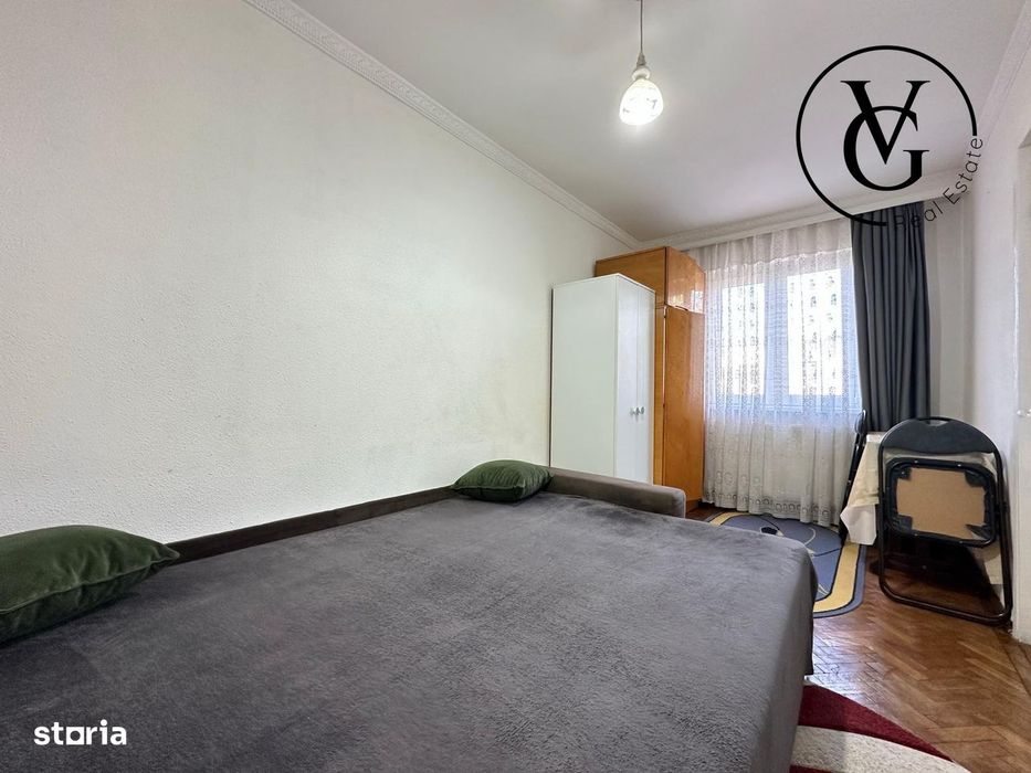 Apartament 2 camere - zona Brotacei - centrala proprie