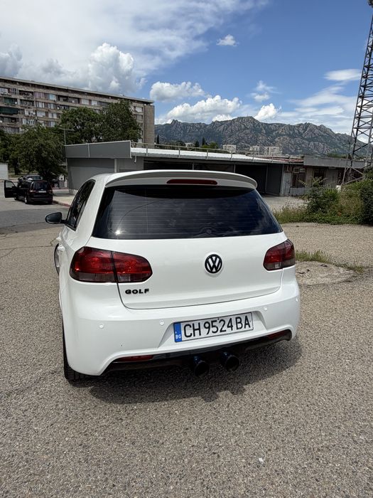 Продаван Vw golf 6