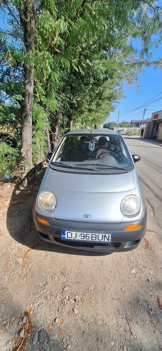 Daewoo Matiz 2007 benzină, 899 € — imagine 3
