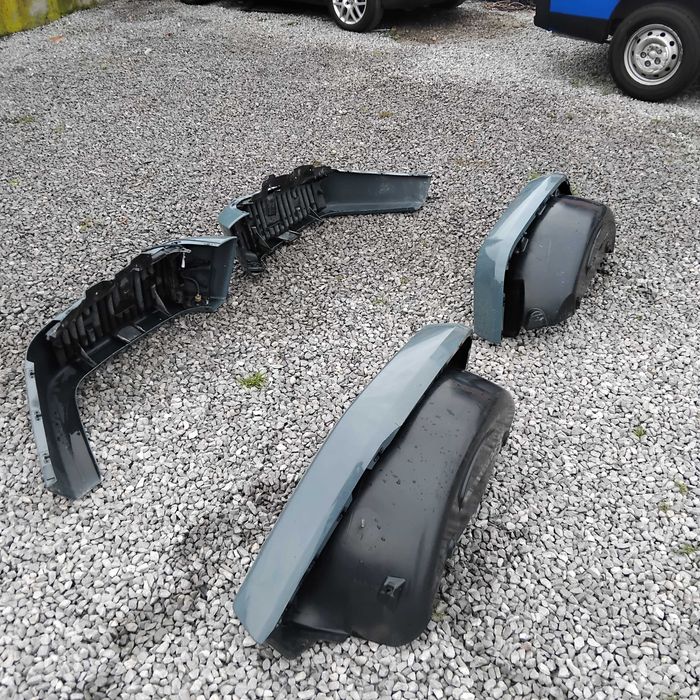 Калници преден заден ляв десен Jeep Wrangler/Джиип Вранглер