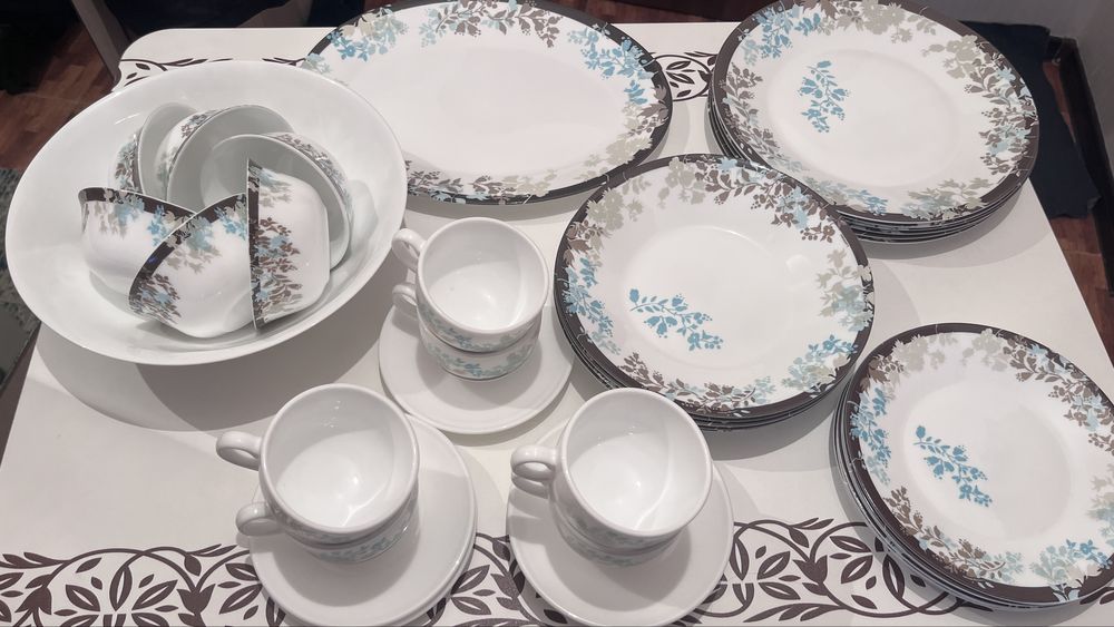 Сервиз чайно-столовый Luminarc