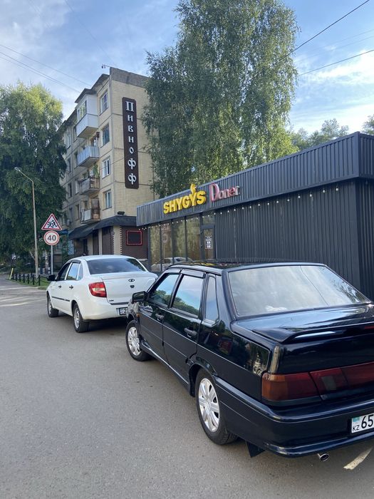 Ваз 2115 ладаааа