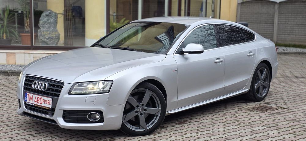 Audi A5 Audi A5 S-line 2.0 Diesel