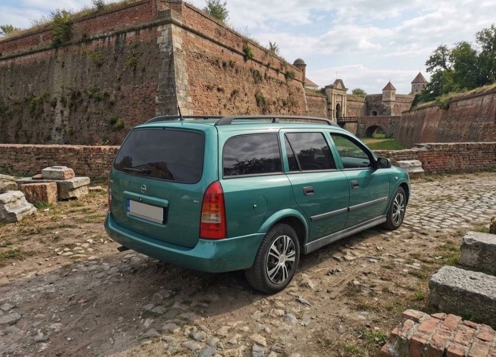 OPEL Astra 0 — imagine 3