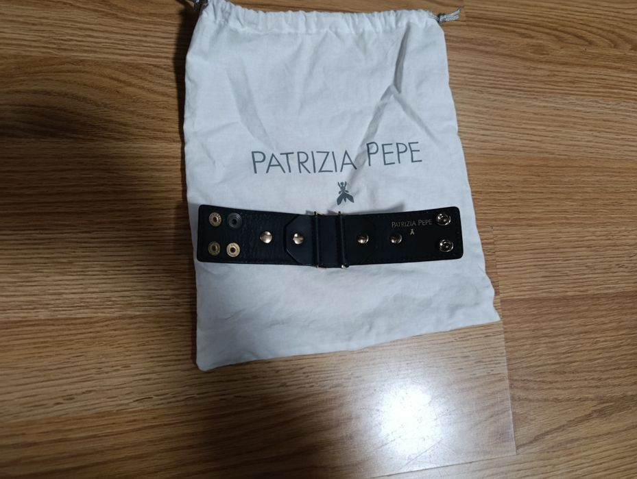 Кожена  гривна Patrizia pepe