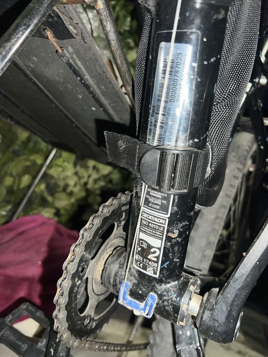 Rockrider expl 500 24”
