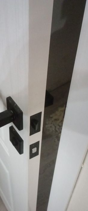 Установка дверей