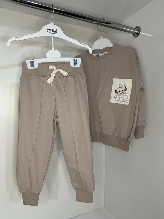 Балалар киимдери кол жетимди багада