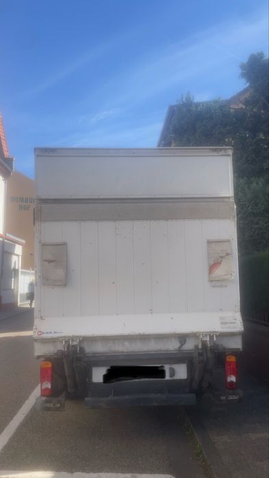 Renault Master 2011