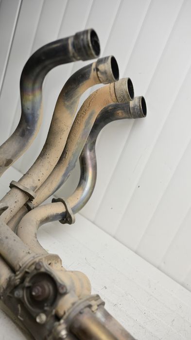 Galerie Evacuare Honda CBR 929 2000 - 2001