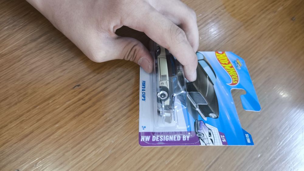 Продаю хотвилс TH  "Fish'd & Chip'd" (ΤΗ 32/250) редкая модель!