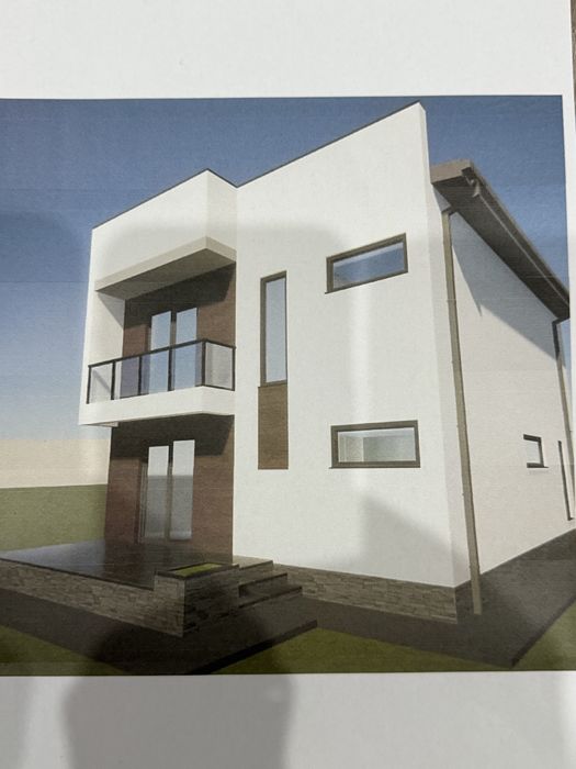 Vand Casa Cazasu P+E