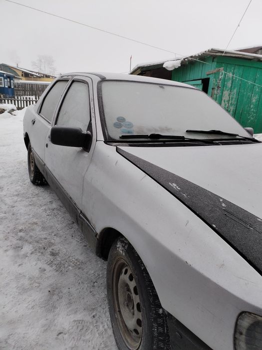 500 Продам Ford Sierra рассмотрю обмен