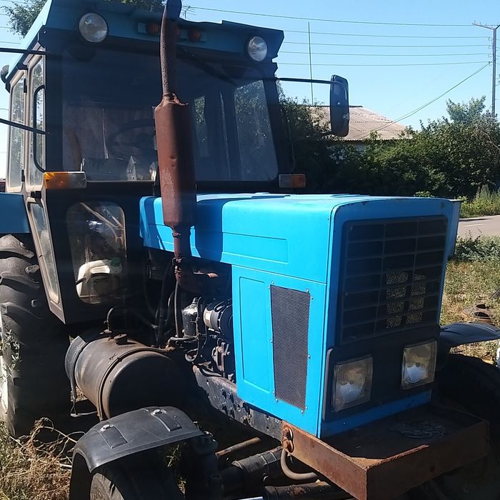 Продам мтз 80...