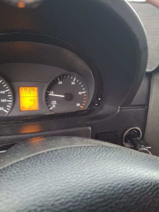 Mercedes Sprinter